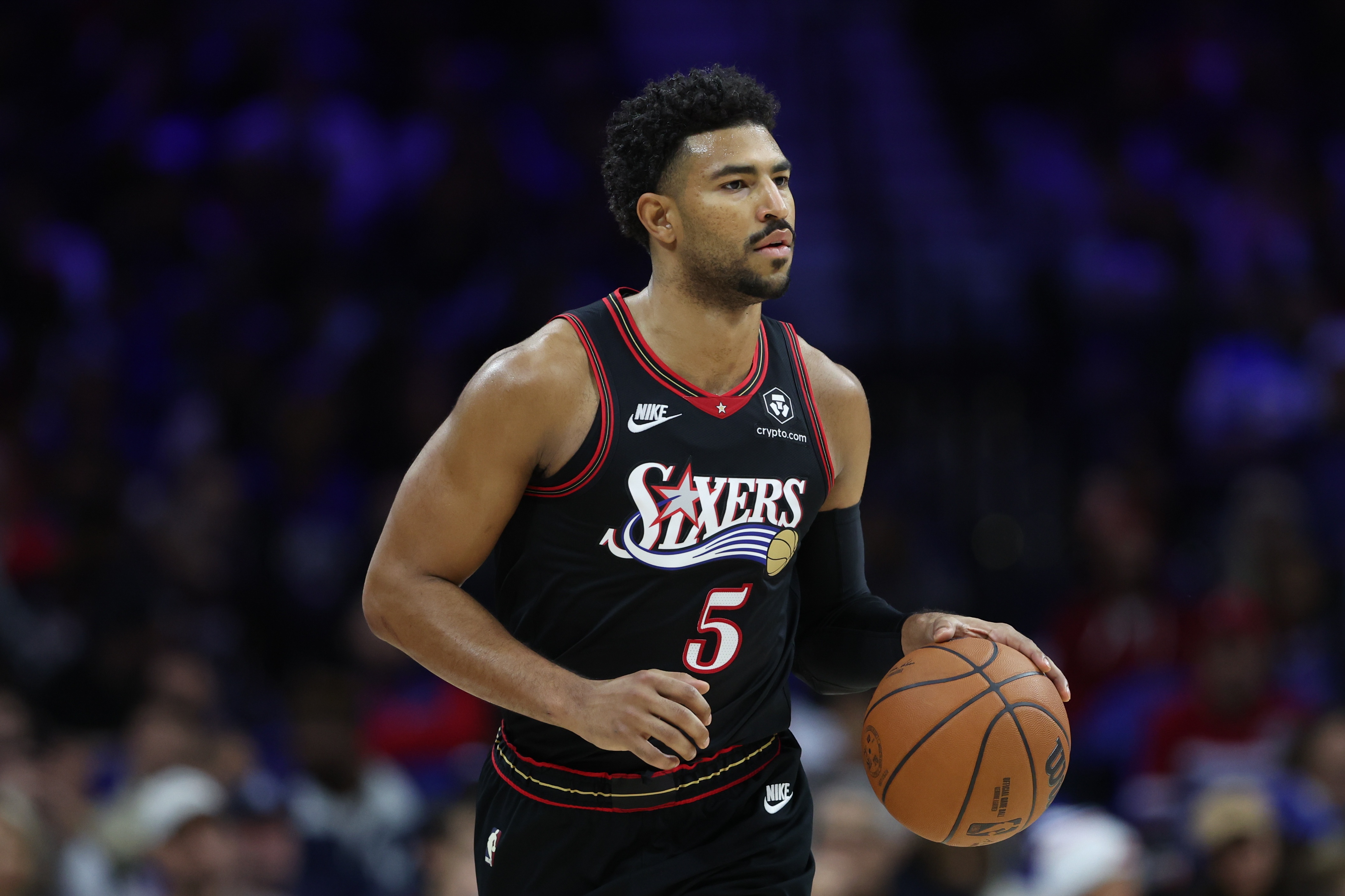 星空链-22中11砍31分！格莱姆斯：感觉棒极了 如果需要我还能接着投